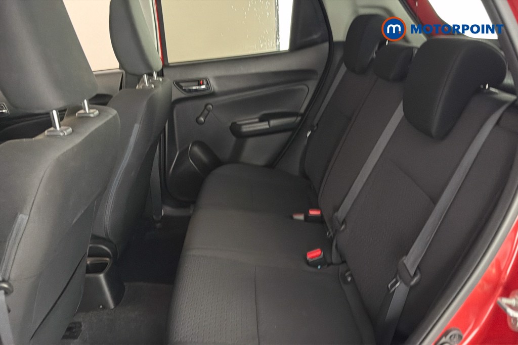 Suzuki Swift Attitude Manual Petrol Hatchback - Stock Number (1618584) - 28th supplementary image