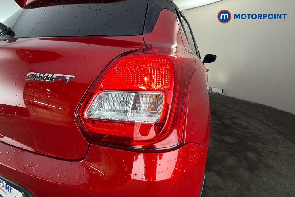 Suzuki Swift Attitude Manual Petrol Hatchback - Stock Number (1618584) - 38th supplementary image