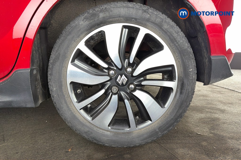 Suzuki Swift Attitude Manual Petrol Hatchback - Stock Number (1618584) - 48th supplementary image