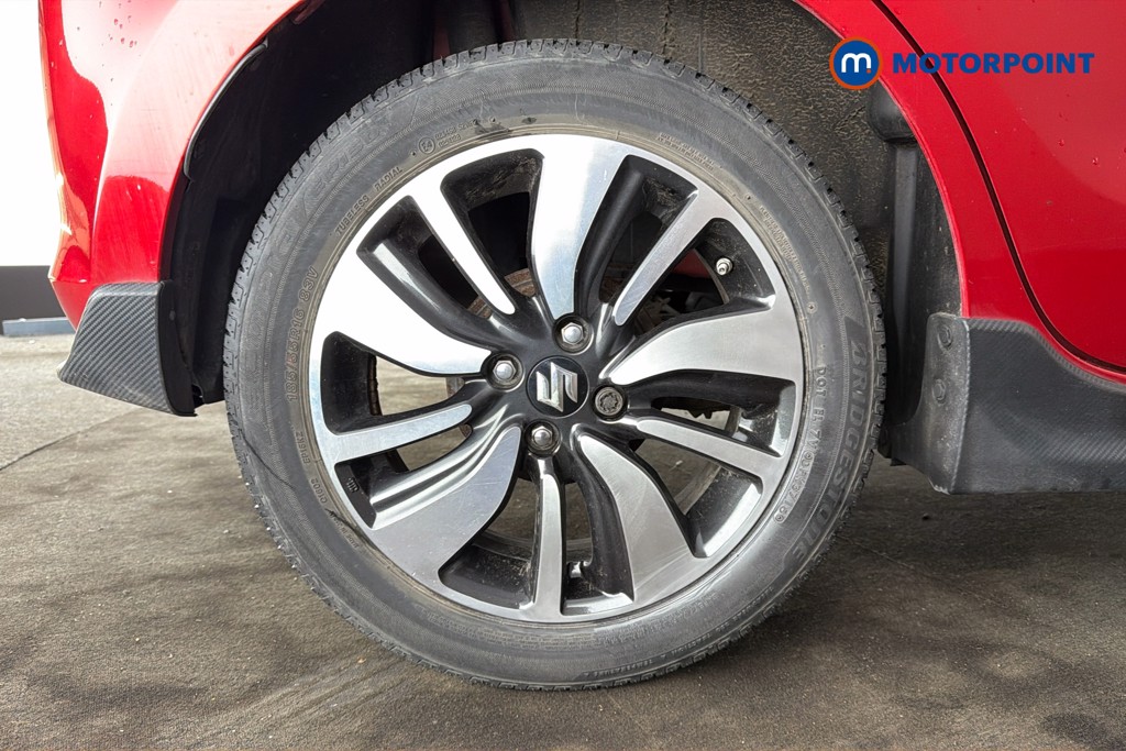 Suzuki Swift Attitude Manual Petrol Hatchback - Stock Number (1618584) - 49th supplementary image