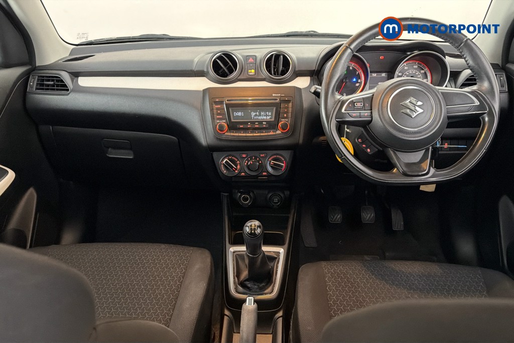 Suzuki Swift Attitude Manual Petrol Hatchback - Stock Number (1618584) - 1st supplementary image