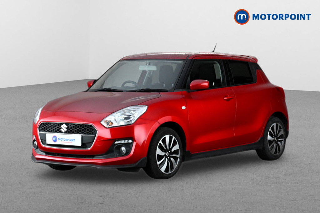 Suzuki Swift Attitude Manual Petrol Hatchback - Stock Number (1618584) - Passenger side front corner