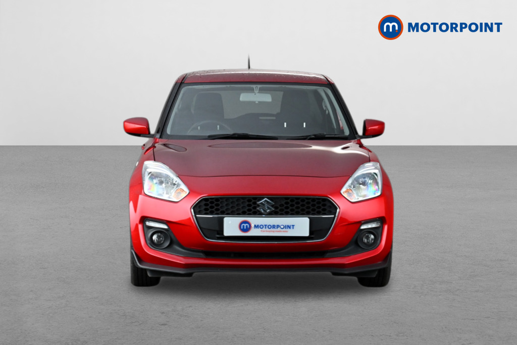 Suzuki Swift Attitude Manual Petrol Hatchback - Stock Number (1618584) - Front bumper