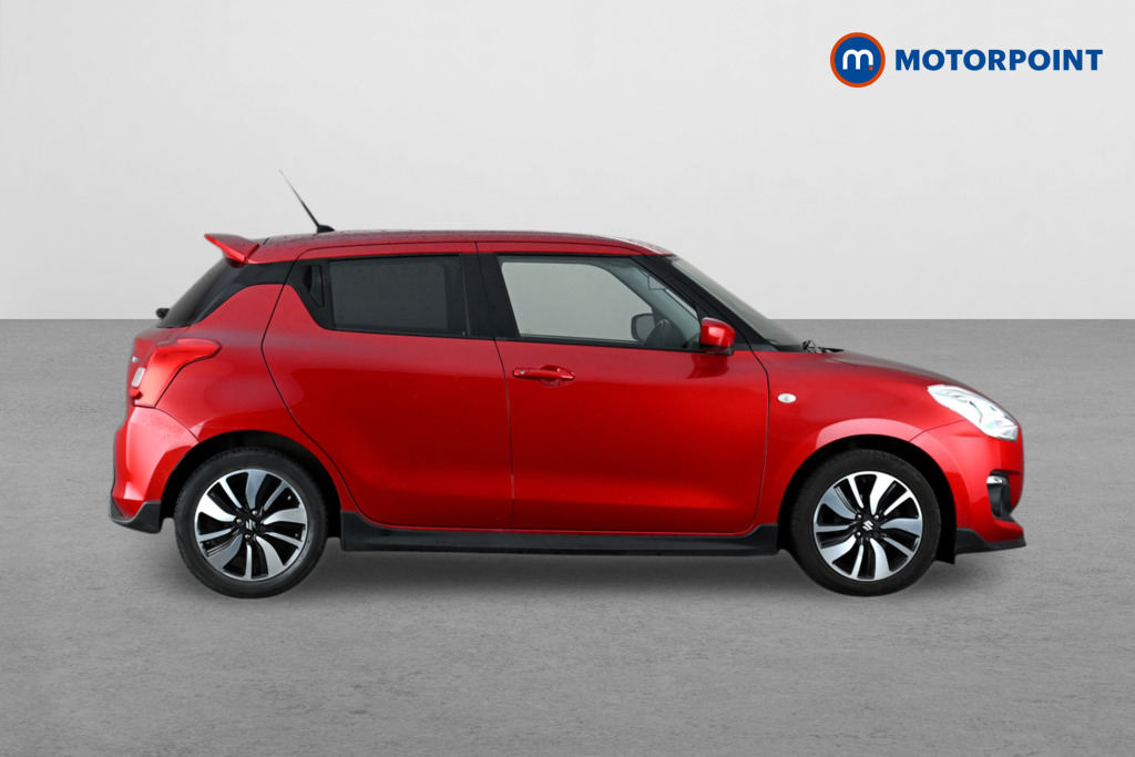 Suzuki Swift Attitude Manual Petrol Hatchback - Stock Number (1618584) - Drivers side