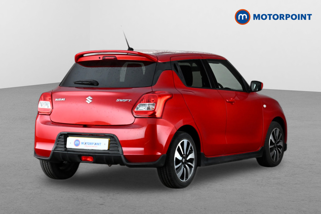 Suzuki Swift Attitude Manual Petrol Hatchback - Stock Number (1618584) - Drivers side rear corner