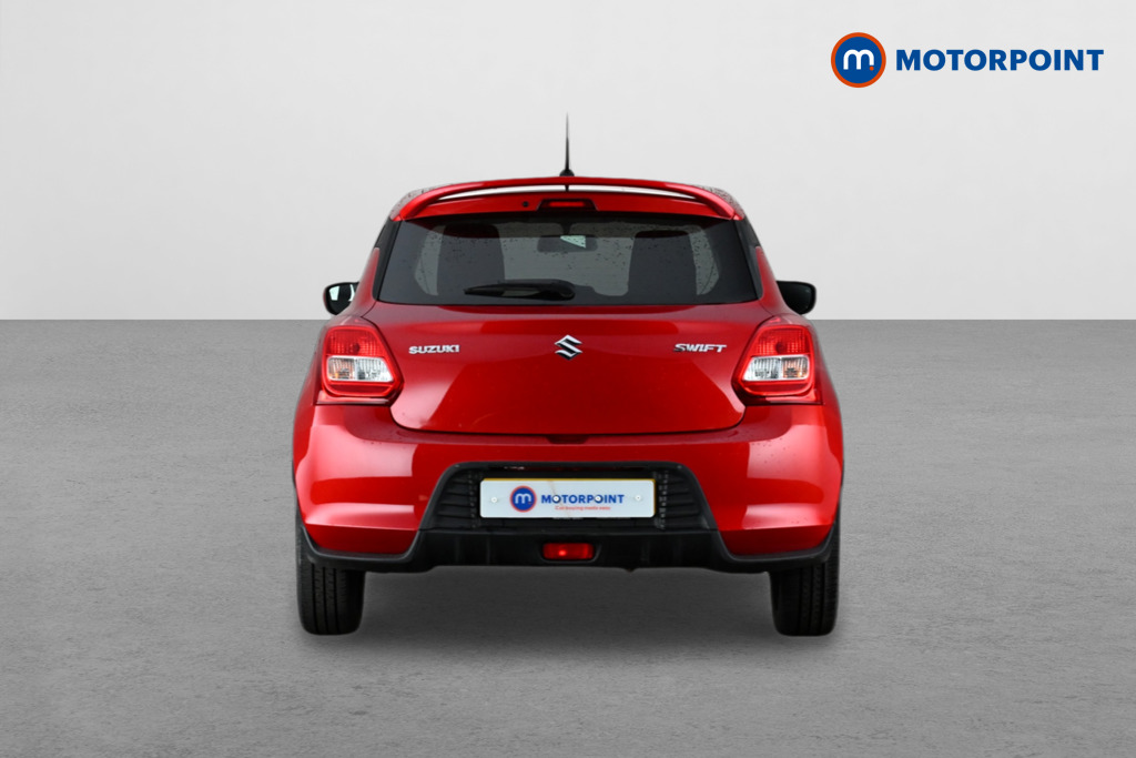 Suzuki Swift Attitude Manual Petrol Hatchback - Stock Number (1618584) - Rear bumper