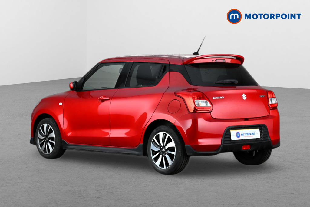 Suzuki Swift Attitude Manual Petrol Hatchback - Stock Number (1618584) - Passenger side rear corner