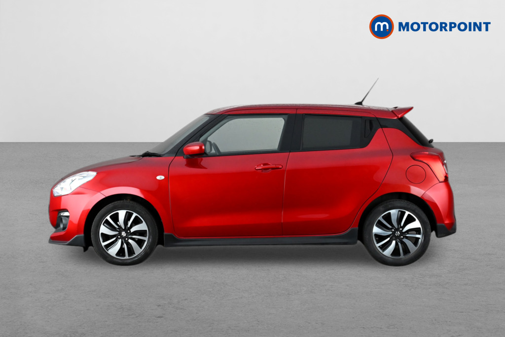 Suzuki Swift Attitude Manual Petrol Hatchback - Stock Number (1618584) - Passenger side