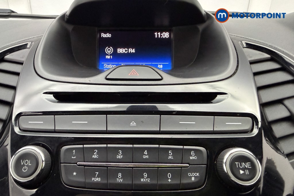 Ford Ka-Plus Zetec Manual Petrol Hatchback - Stock Number (1619619) - 2nd supplementary image