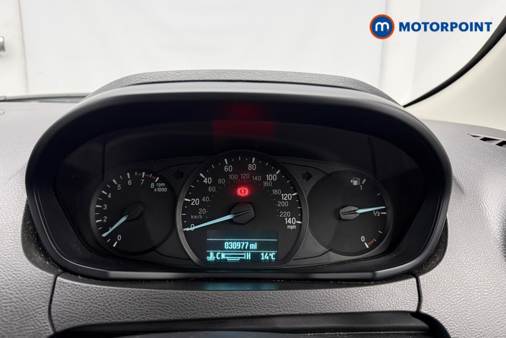 Ford Ka-Plus Zetec Manual Petrol Hatchback - Stock Number (1619619) - 4th supplementary image