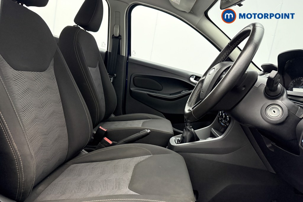 Ford Ka-Plus Zetec Manual Petrol Hatchback - Stock Number (1619619) - 6th supplementary image