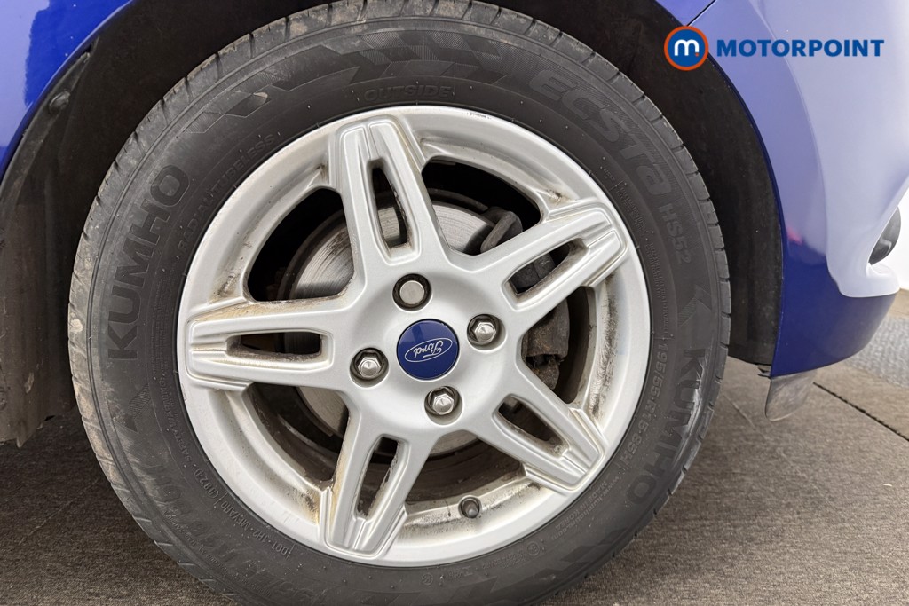 Ford Ka-Plus Zetec Manual Petrol Hatchback - Stock Number (1619619) - 9th supplementary image