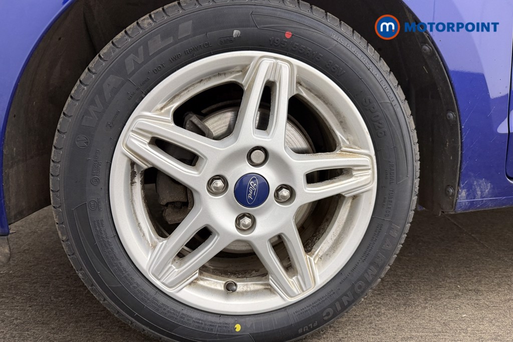 Ford Ka-Plus Zetec Manual Petrol Hatchback - Stock Number (1619619) - 10th supplementary image