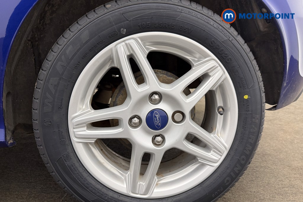 Ford Ka-Plus Zetec Manual Petrol Hatchback - Stock Number (1619619) - 11th supplementary image