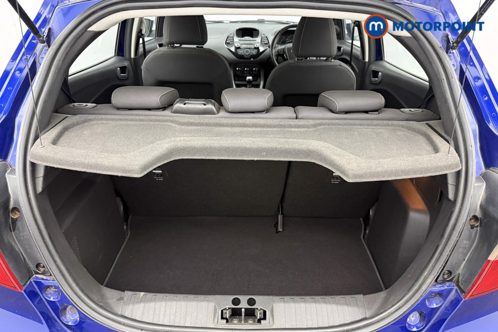Ford Ka-Plus Zetec Manual Petrol Hatchback - Stock Number (1619619) - 19th supplementary image