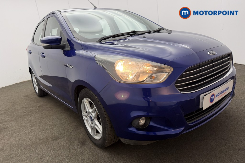 Ford Ka-Plus Zetec Manual Petrol Hatchback - Stock Number (1619619) - 22nd supplementary image