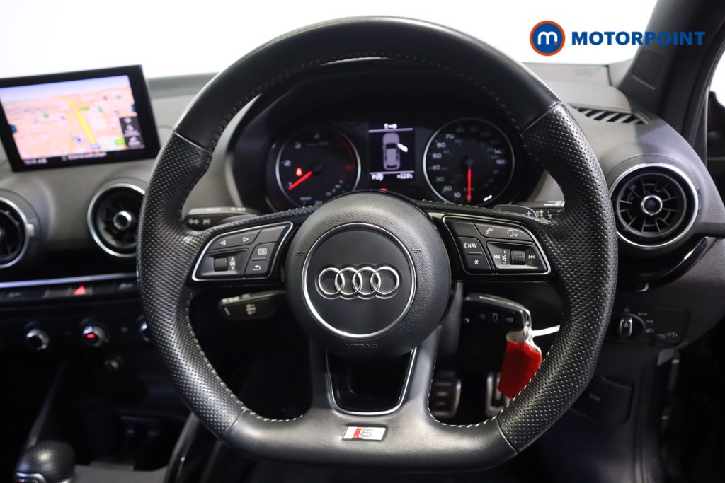 Audi Q2 Black Edition Automatic Diesel SUV - Stock Number (1619666) - 3rd supplementary image