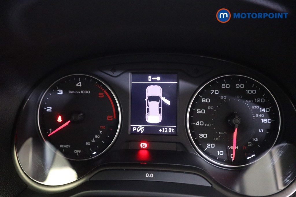 Audi Q2 Black Edition Automatic Diesel SUV - Stock Number (1619666) - 4th supplementary image