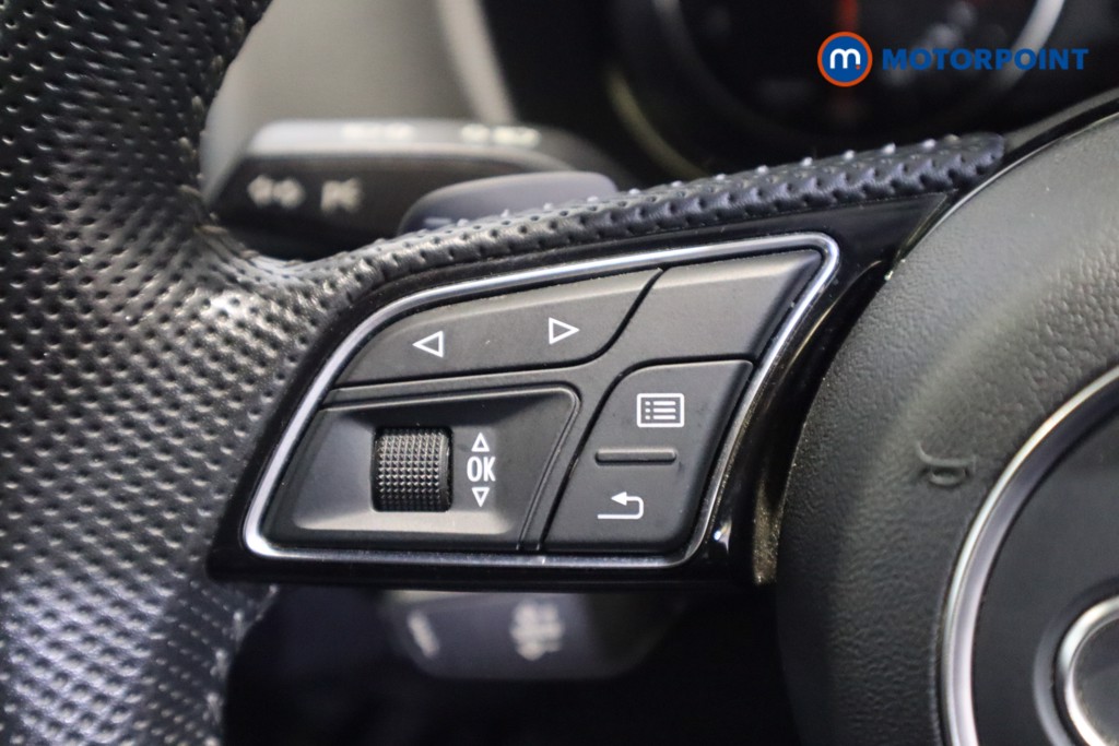 Audi Q2 Black Edition Automatic Diesel SUV - Stock Number (1619666) - 17th supplementary image