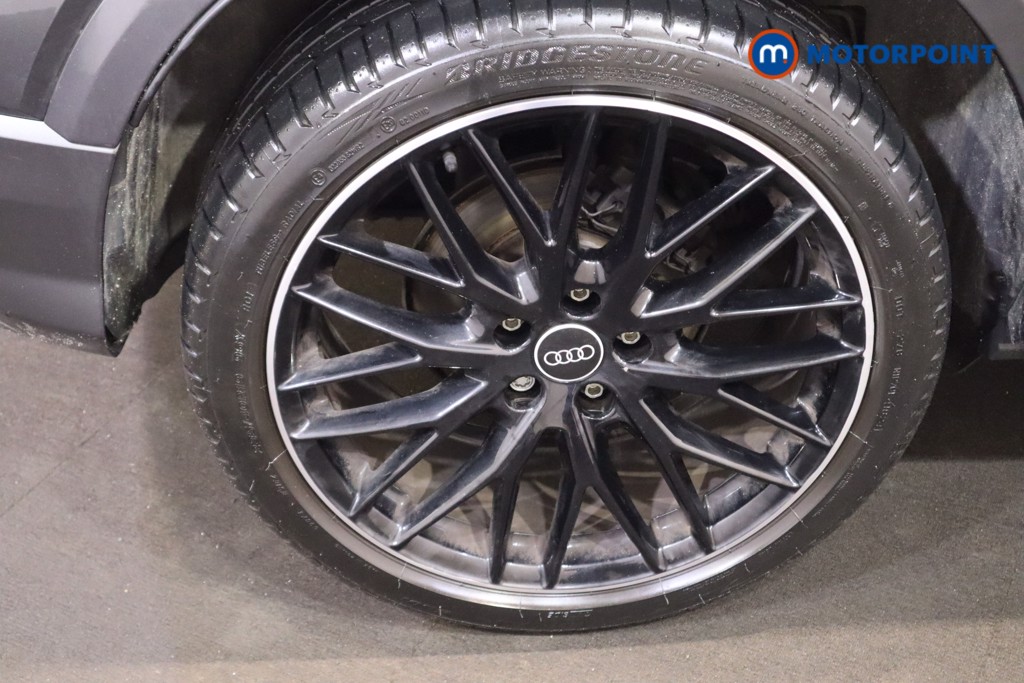 Audi Q2 Black Edition Automatic Diesel SUV - Stock Number (1619666) - 24th supplementary image