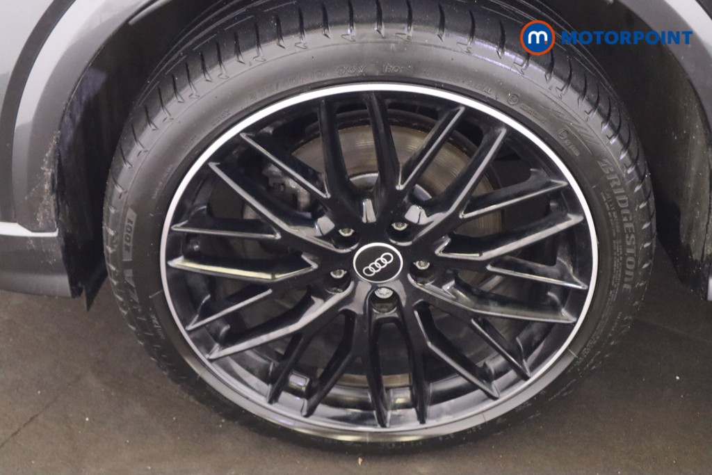 Audi Q2 Black Edition Automatic Diesel SUV - Stock Number (1619666) - 26th supplementary image