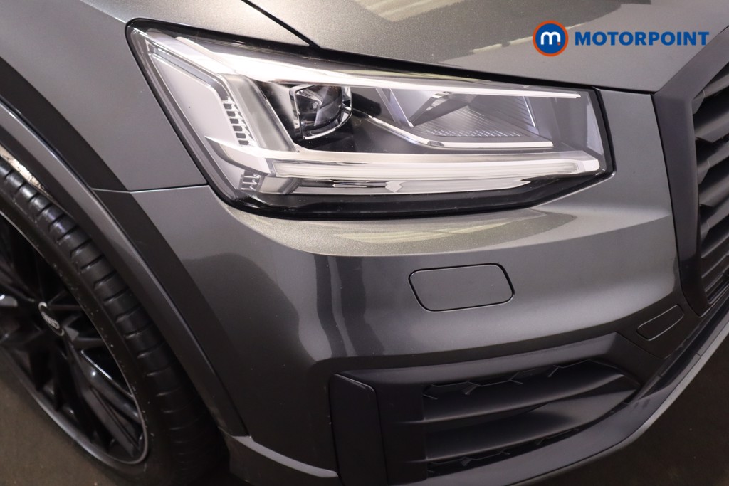 Audi Q2 Black Edition Automatic Diesel SUV - Stock Number (1619666) - 28th supplementary image