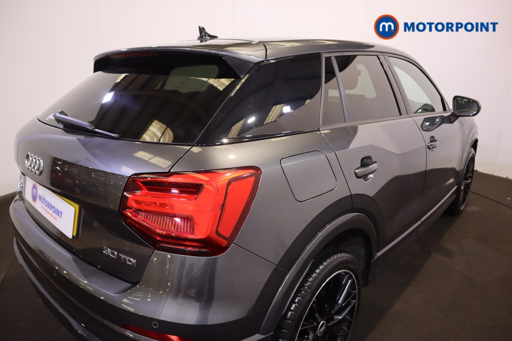 Audi Q2 Black Edition Automatic Diesel SUV - Stock Number (1619666) - 30th supplementary image