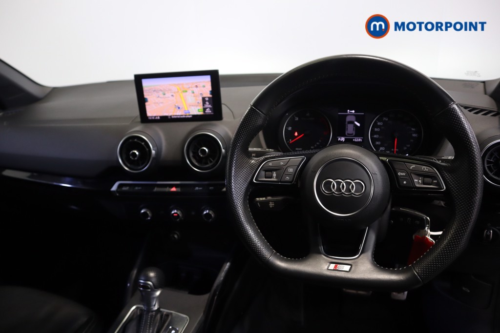 Audi Q2 Black Edition Automatic Diesel SUV - Stock Number (1619666) - 1st supplementary image