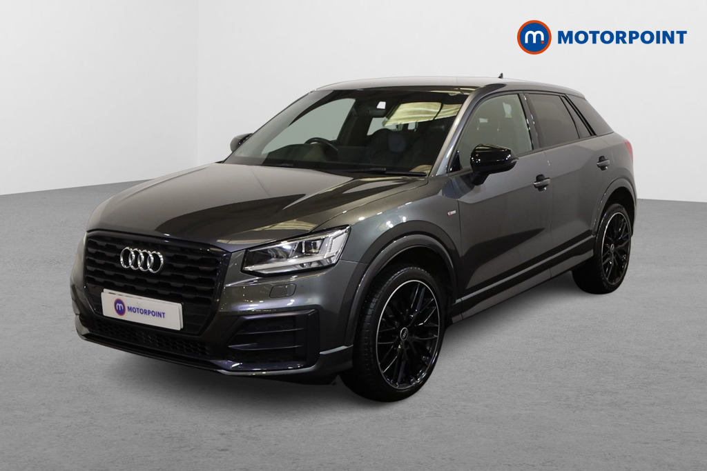 Audi Q2 Black Edition Automatic Diesel SUV - Stock Number (1619666) - Passenger side front corner
