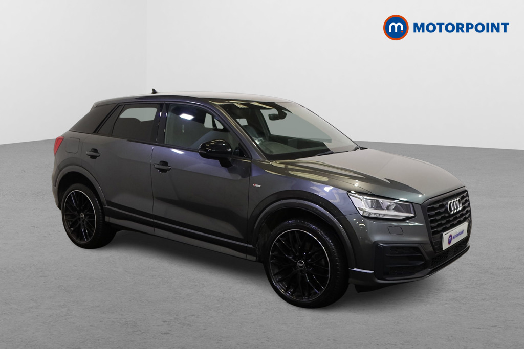 Audi Q2 Black Edition Automatic Diesel SUV - Stock Number (1619666) - Drivers side front corner