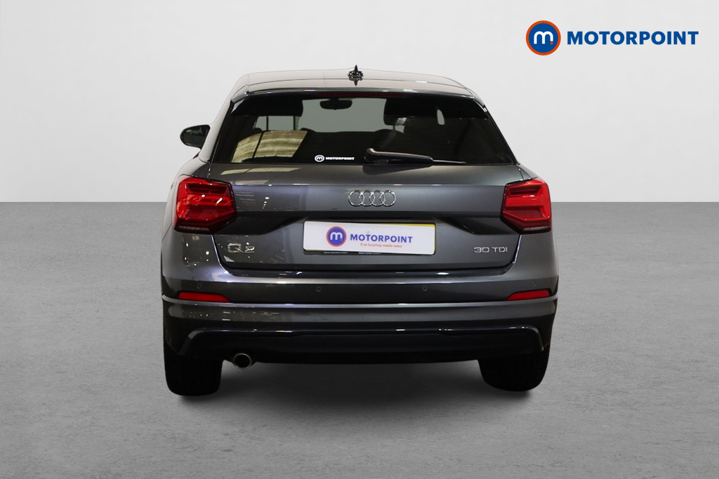 Audi Q2 Black Edition Automatic Diesel SUV - Stock Number (1619666) - Rear bumper