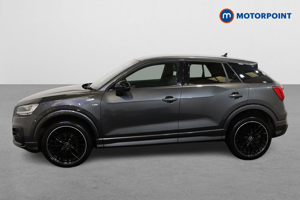 Audi Q2 Black Edition Automatic Diesel SUV - Stock Number (1619666) - Passenger side
