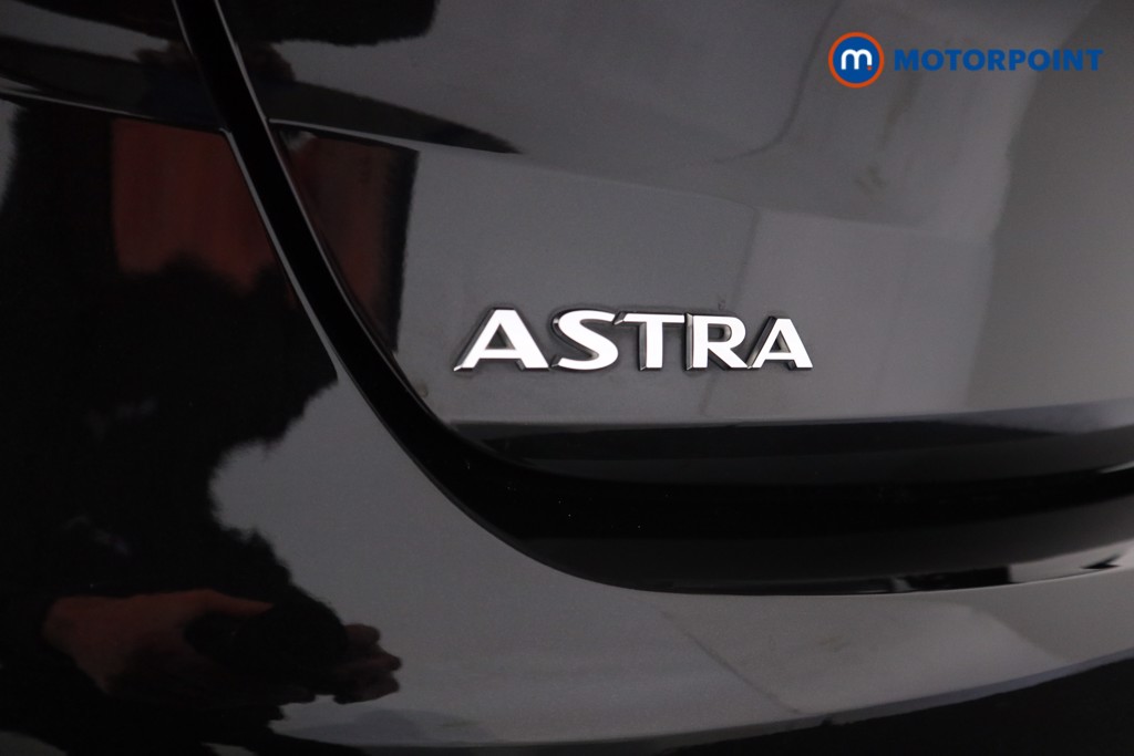 Vauxhall Astra Griffin Edition Manual Petrol Hatchback - Stock Number (1619986) - 26th supplementary image