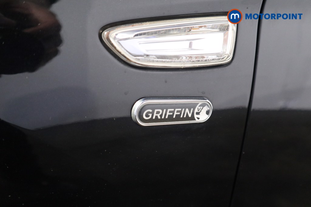 Vauxhall Astra Griffin Edition Manual Petrol Hatchback - Stock Number (1619986) - 32nd supplementary image
