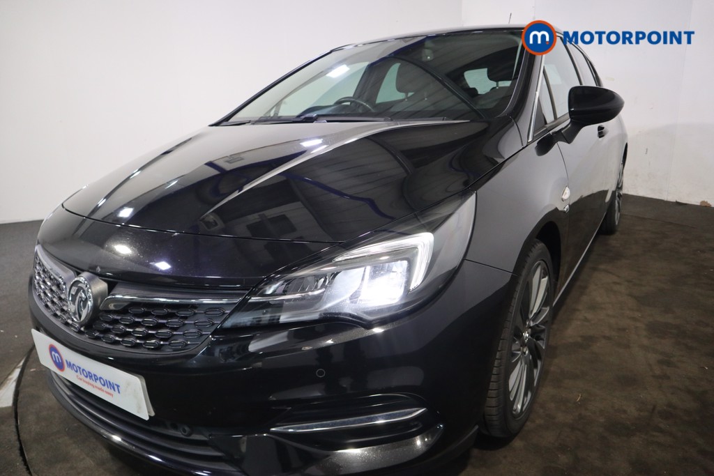 Vauxhall Astra Griffin Edition Manual Petrol Hatchback - Stock Number (1619986) - 33rd supplementary image