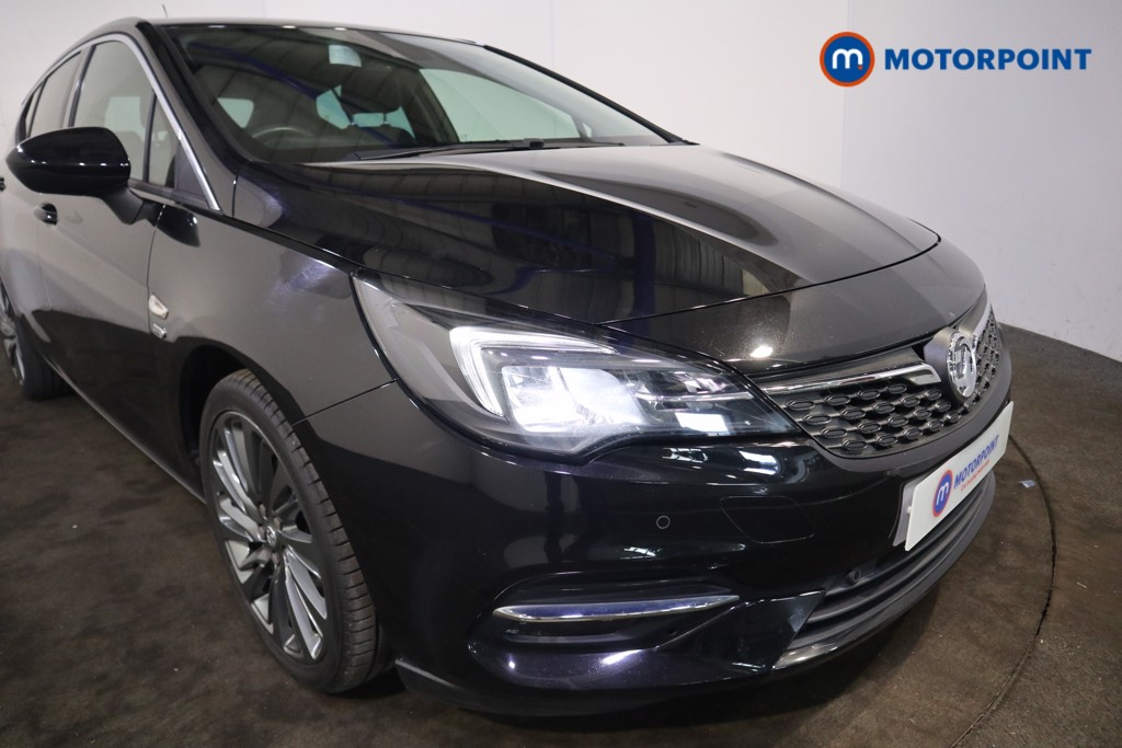 Vauxhall Astra Griffin Edition Manual Petrol Hatchback - Stock Number (1619986) - 34th supplementary image