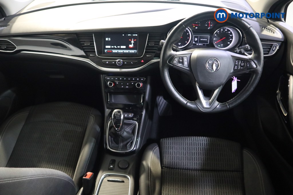 Vauxhall Astra Griffin Edition Manual Petrol Hatchback - Stock Number (1619986) - 1st supplementary image
