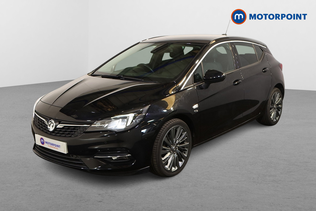 Vauxhall Astra Griffin Edition Manual Petrol Hatchback - Stock Number (1619986) - Passenger side front corner