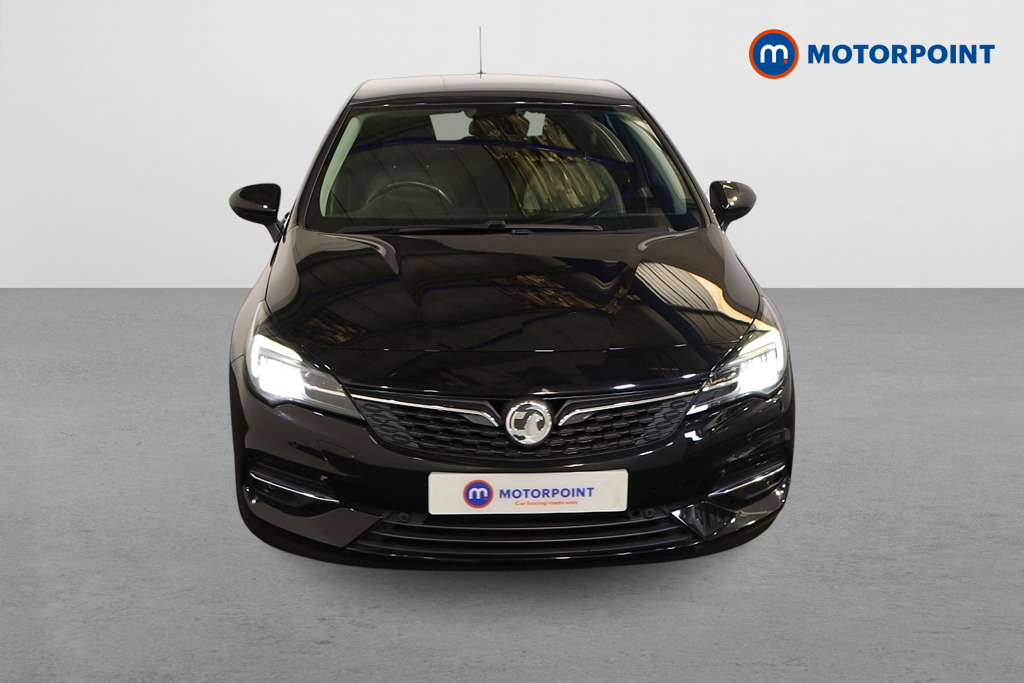Vauxhall Astra Griffin Edition Manual Petrol Hatchback - Stock Number (1619986) - Front bumper