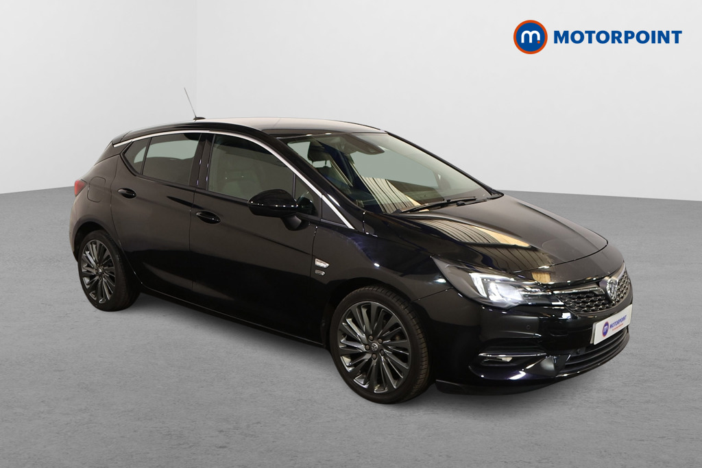 Vauxhall Astra Griffin Edition Manual Petrol Hatchback - Stock Number (1619986) - Drivers side front corner