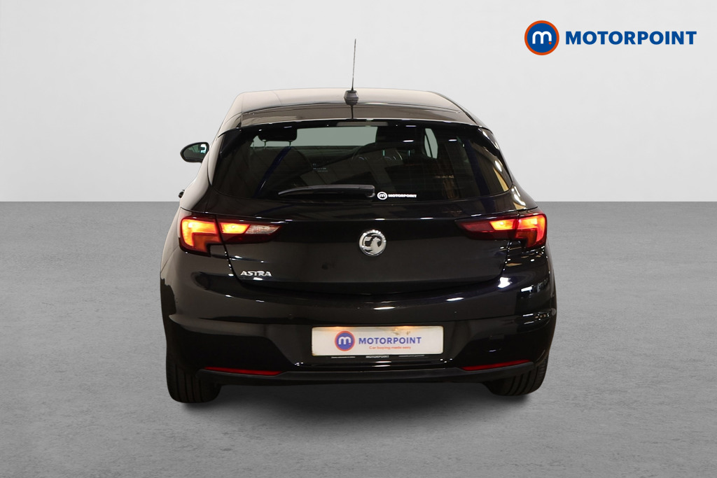 Vauxhall Astra Griffin Edition Manual Petrol Hatchback - Stock Number (1619986) - Rear bumper