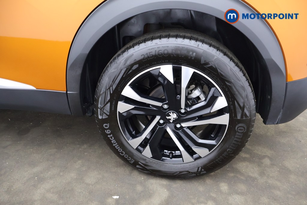 Peugeot 2008 GT Manual Petrol SUV - Stock Number (1619997) - 3rd supplementary image