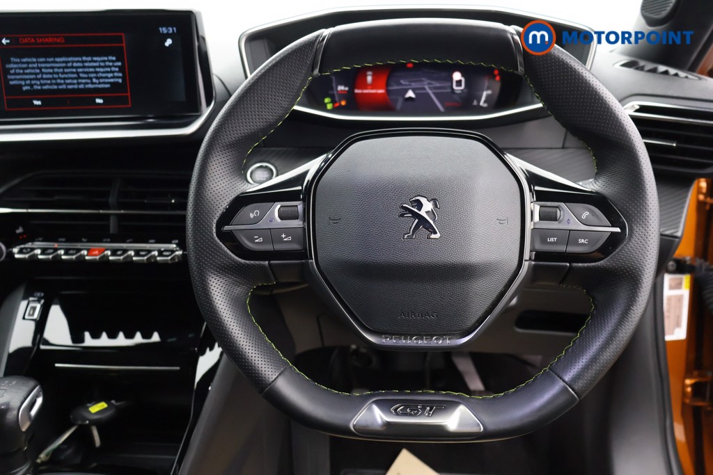 Peugeot 2008 GT Manual Petrol SUV - Stock Number (1619997) - 6th supplementary image