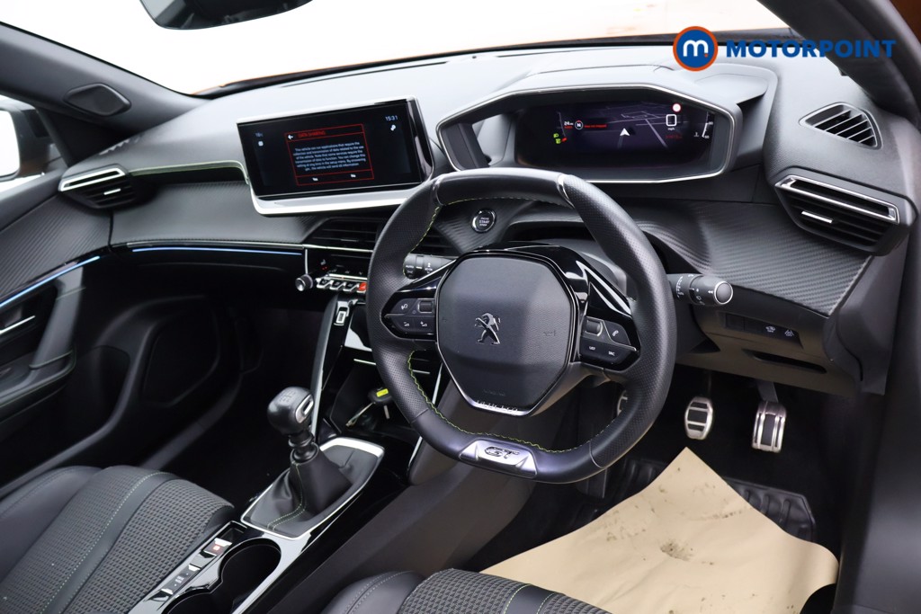 Peugeot 2008 GT Manual Petrol SUV - Stock Number (1619997) - 21st supplementary image