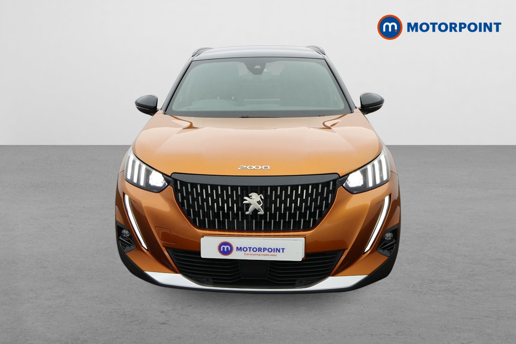 Peugeot 2008 GT Manual Petrol SUV - Stock Number (1619997) - Front bumper