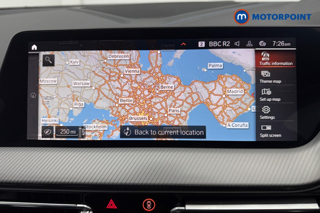 BMW 1 Series M Sport Manual Petrol Hatchback - Stock Number (1620067) - 2nd supplementary image