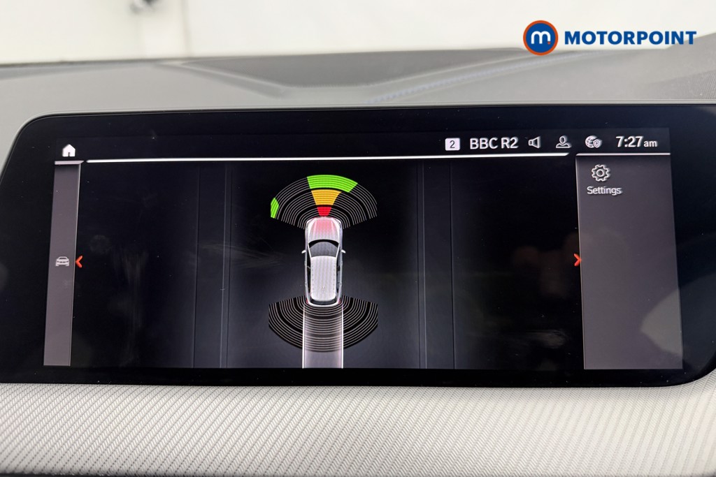 BMW 1 Series M Sport Manual Petrol Hatchback - Stock Number (1620067) - 3rd supplementary image