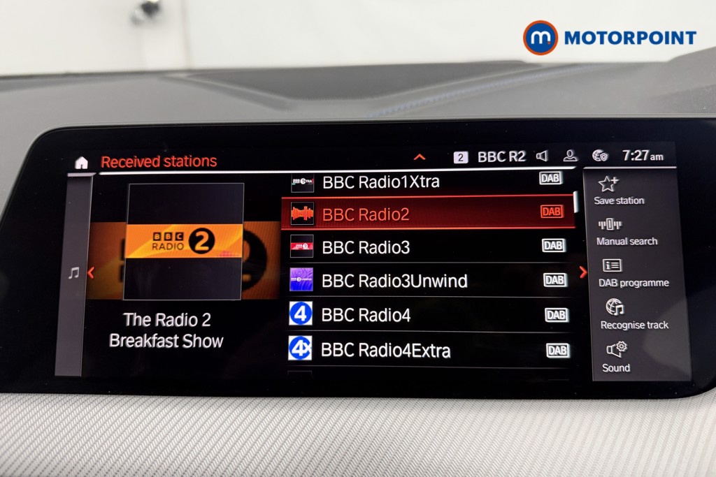 BMW 1 Series M Sport Manual Petrol Hatchback - Stock Number (1620067) - 4th supplementary image