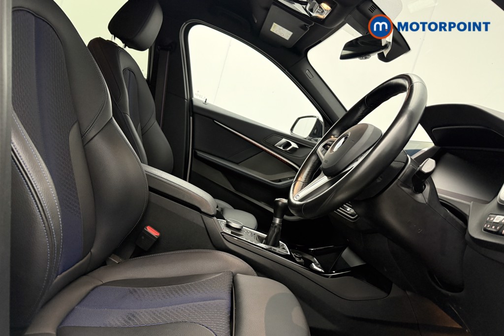 BMW 1 Series M Sport Manual Petrol Hatchback - Stock Number (1620067) - 8th supplementary image