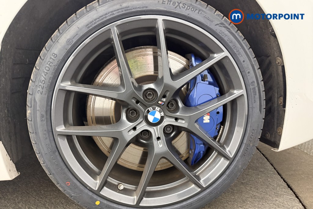 BMW 1 Series M Sport Manual Petrol Hatchback - Stock Number (1620067) - 11th supplementary image